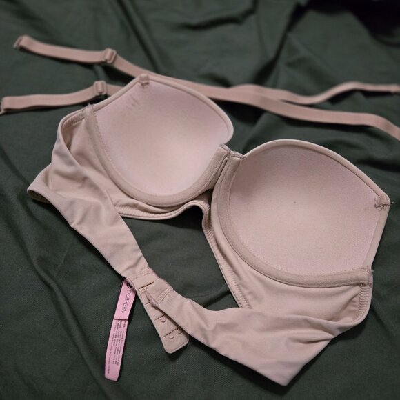 Dobreva Strapless bra - Picture 1 of 3